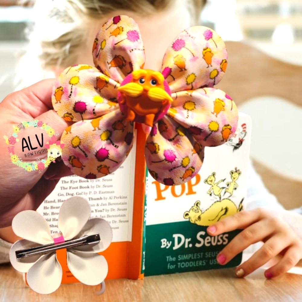 The Lorax Bow